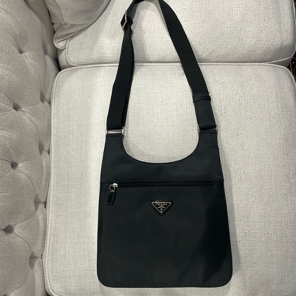 Prada crossbody used. - Picture 1 of 9